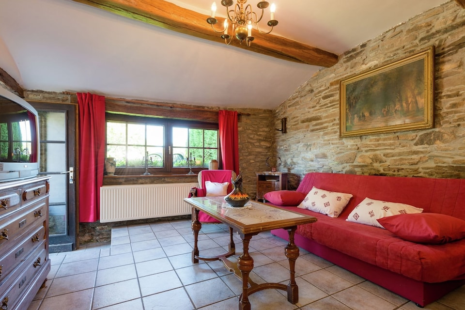 Woodland Hideaway in Malempré, Manhay