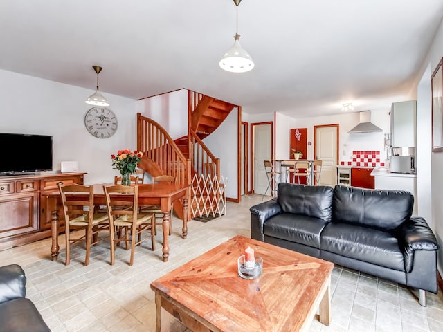 Ferienhaus in Brainville mit Garten, Brainville