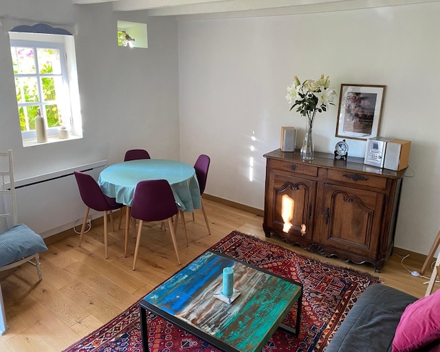 Maison de vacances à Houtteville avec jardin, Picauville