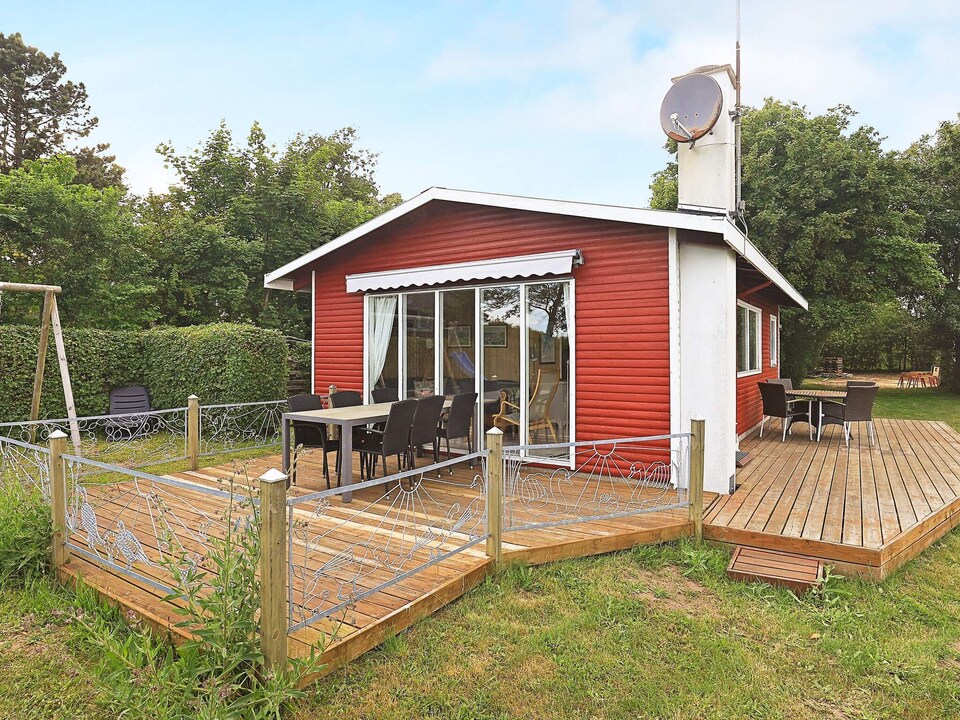4 Personen Ferienhaus in Martofte, Northern Funen