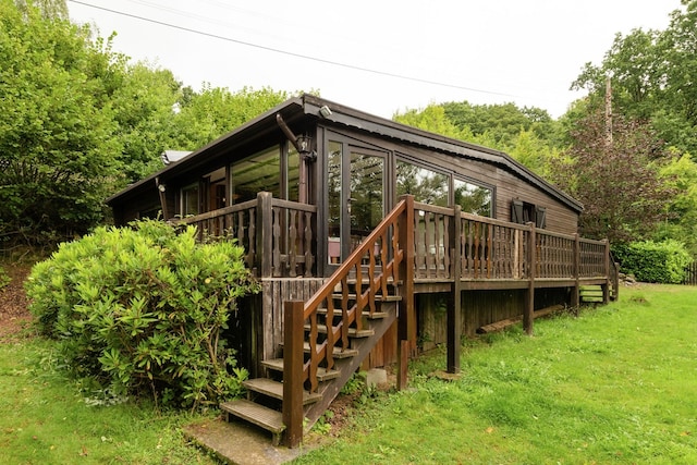 Maboge Cottage met tuin