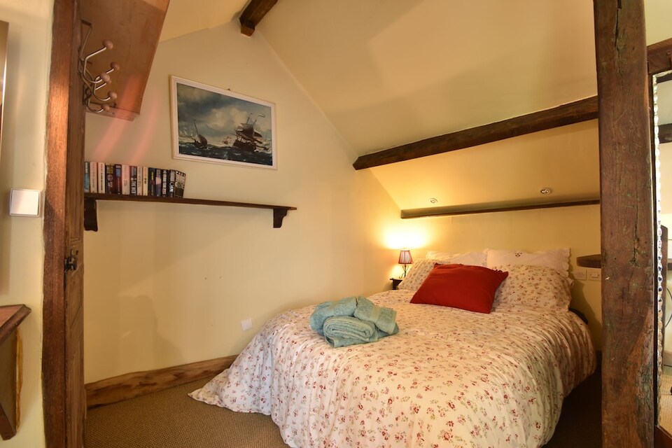 Holiday Home near Omaha Beach, Saint-Clair-sur-l'Elle