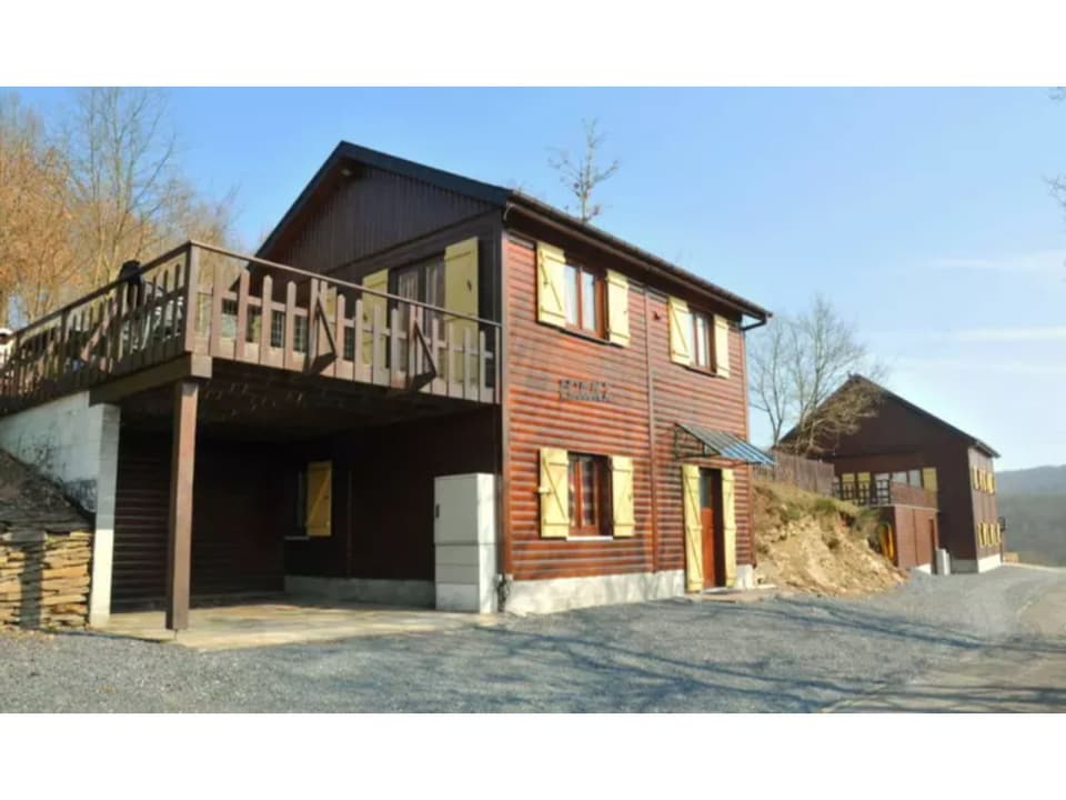 Vakantiehuis La Roche met sauna, La Roche-en-Ardenne
