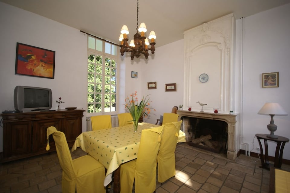 18th-Century Normandy Stay, Valognes