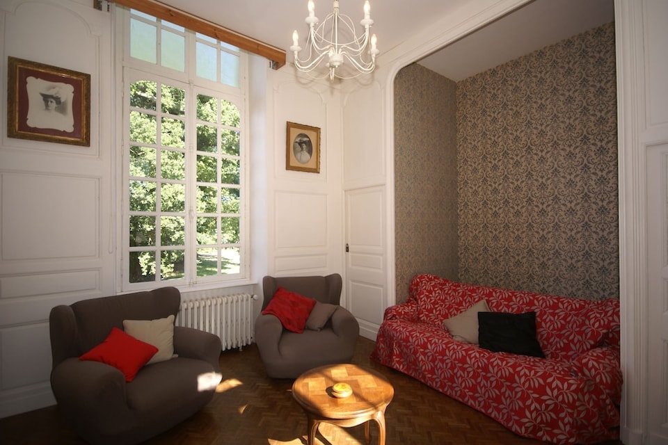 18th-Century Normandy Stay, Valognes