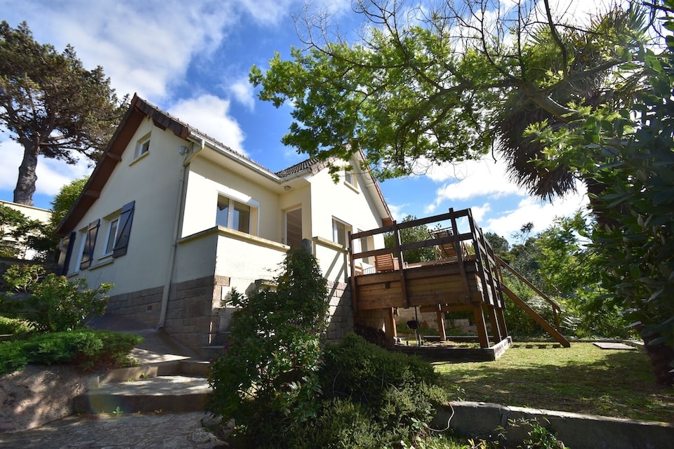 Ferienhaus am Meer in Fermanville, Fermanville