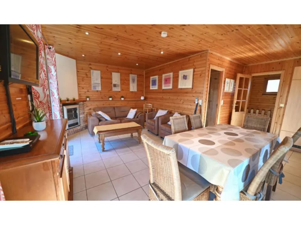 Casa en Ardenas con Sauna, La Roche-en-Ardenne
