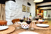 Romantisches Ferienhaus in den Ardennen