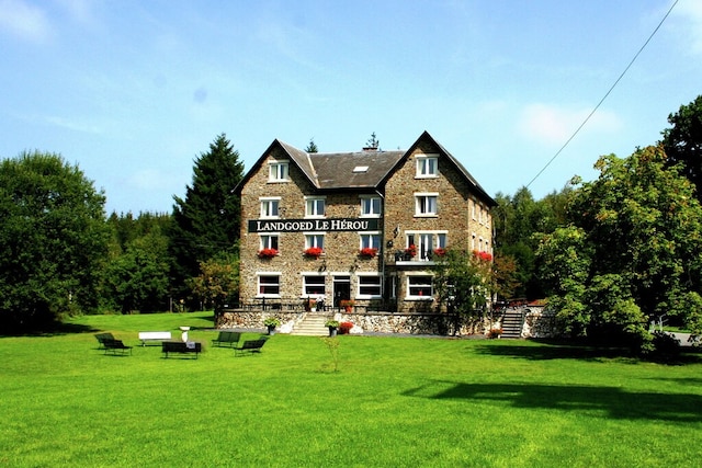 Schönes Landhaus in den Ardennen mit viel Privatsphäre, La Roche-en-Ardenne