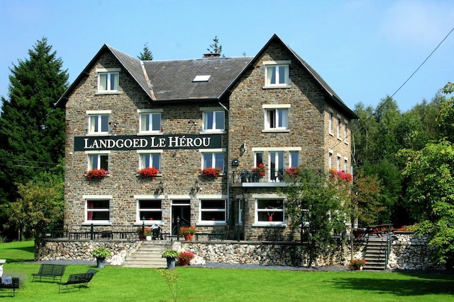 Schönes Landhaus in den Ardennen mit viel Privatsphäre, La Roche-en-Ardenne