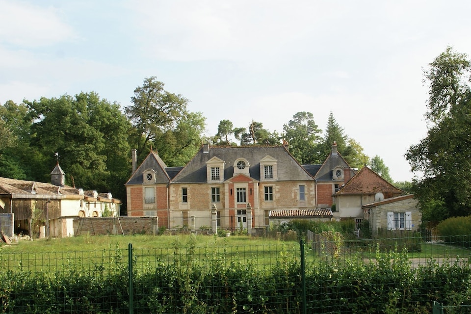 Casa Vacacional Nettancourt con Piscina, Nettancourt