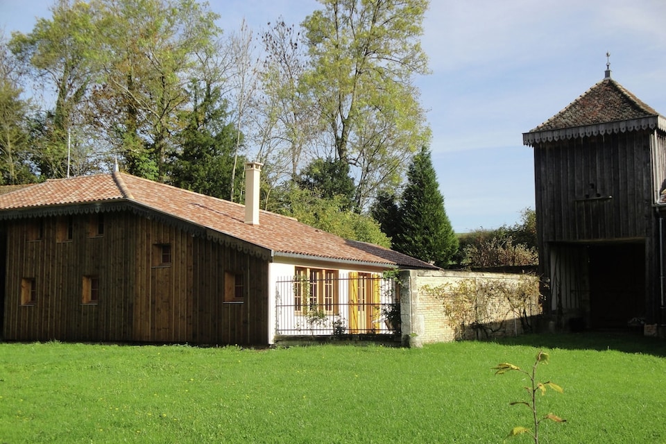 Casa Vacacional Nettancourt con Piscina, Nettancourt