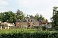 Casa Vacacional Nettancourt con Piscina