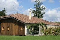 Casa Vacacional Nettancourt con Piscina