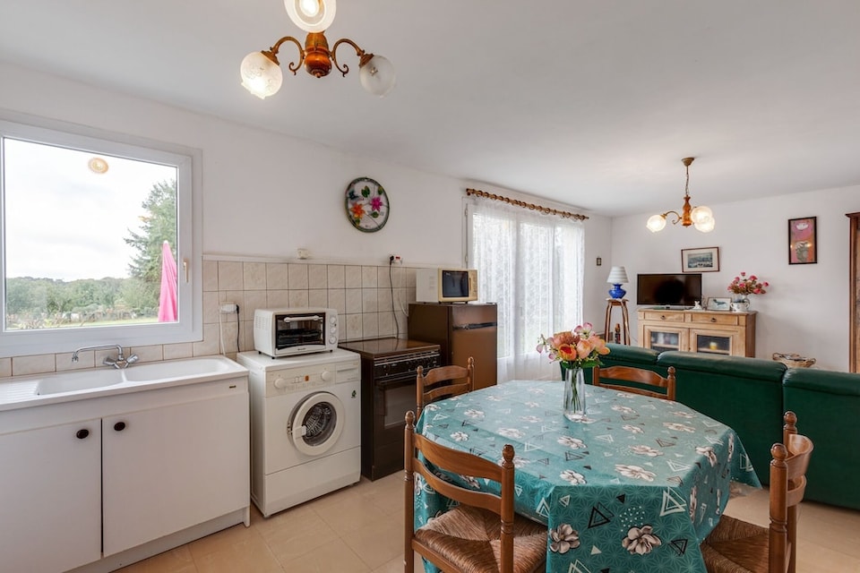 Casa Vacacional en Priziac Playa, Priziac