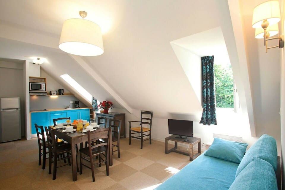 Apartamento en Erdeven cerca de Kerhillio, Erdeven