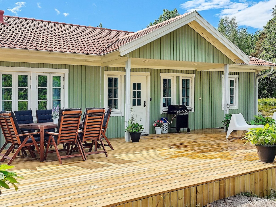4 star holiday home in Ellös, Orust