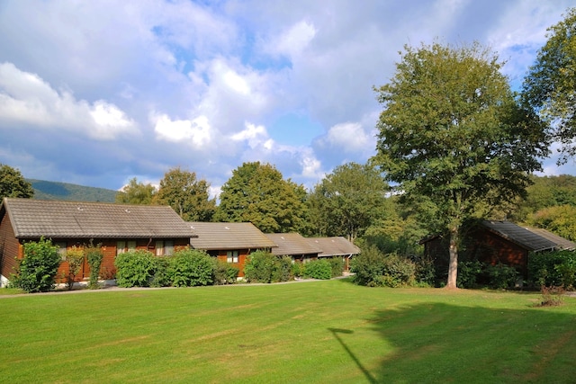 Bungalow in België bij Groene Heuvels