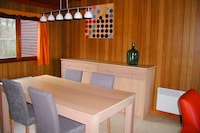 Bungalow in België bij Groene Heuvels