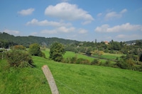 Bungalow in België bij Groene Heuvels