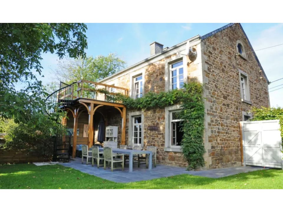 Vakantiehuis in Hotton bij Grotten van Hotton, Hotton
