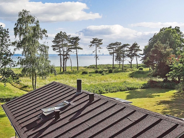 5 stjernet sommerhus i Knebel, Djursland (Mols)