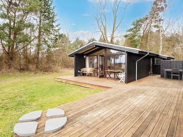 5 sterren vakantie huis in Knebel, Djursland (Mols)