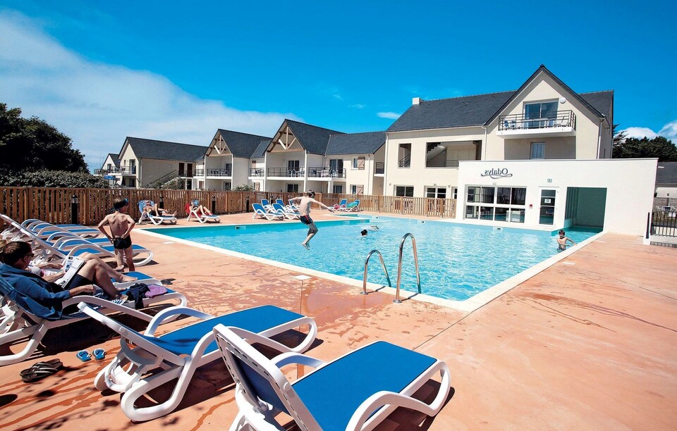 Appartement in Bretagne bij Morbihan-kust, Baden