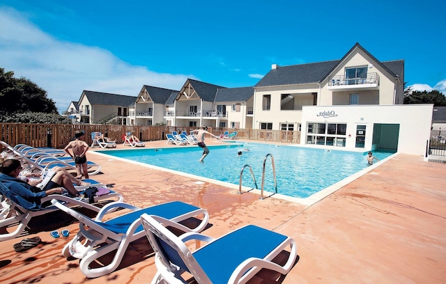 Wohnung in Bretagne nahe Morbihan-Küste