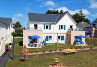 Wohnung in Bretagne nahe Morbihan-Küste