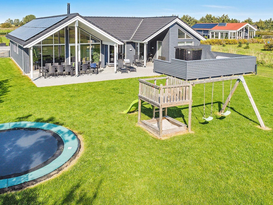 5 sterren vakantie huis in Idestrup, Falster