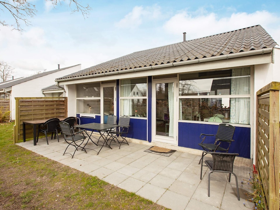 4 sterren vakantie huis in Væggerløse, Falster
