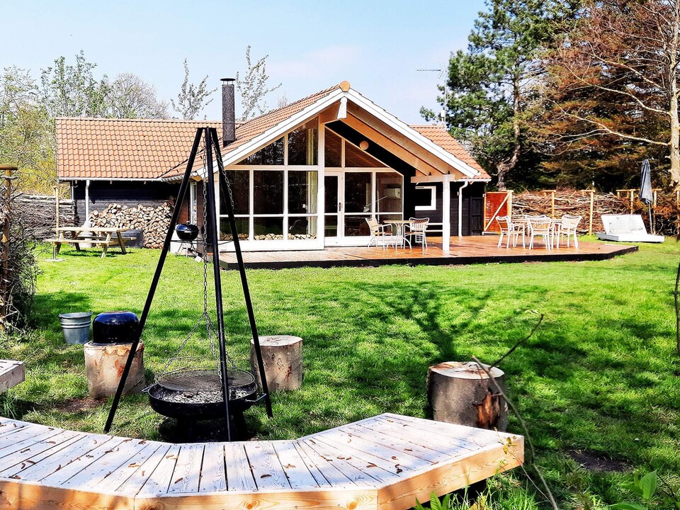 5 sterren vakantie huis in Dannemare, Lolland