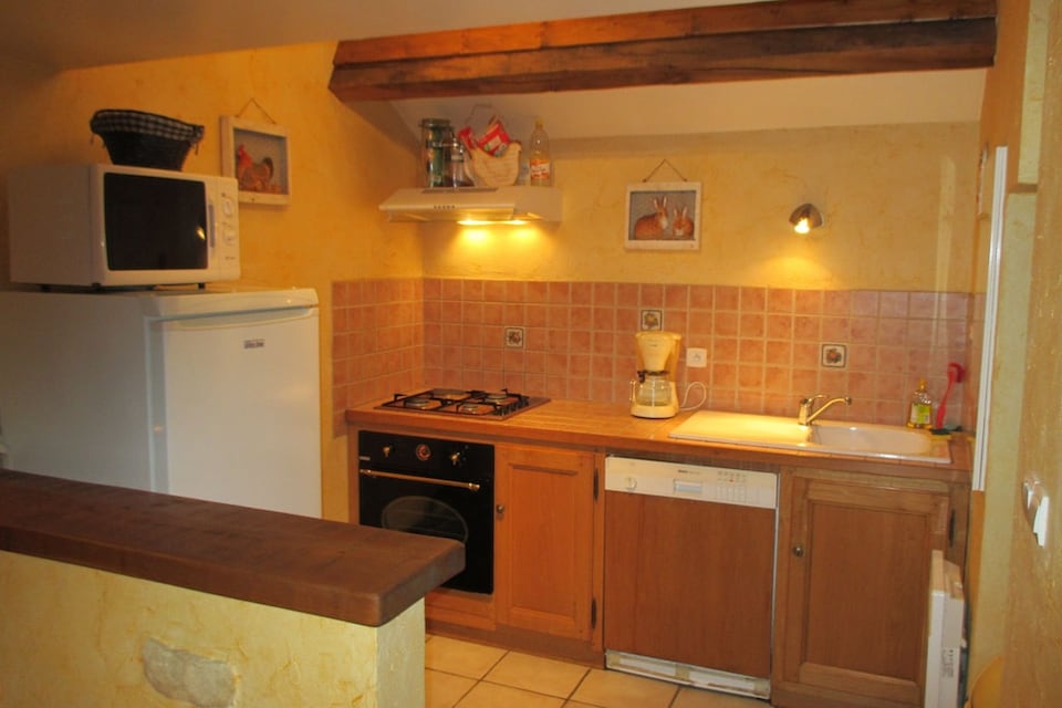 Casa en Isenay cerca de lago y bosque, Isenay