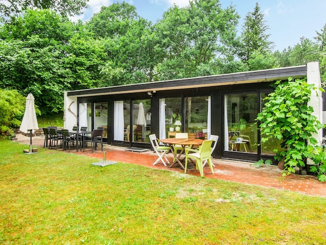 4 personen vakantie huis in Ebeltoft, Djursland (Mols)