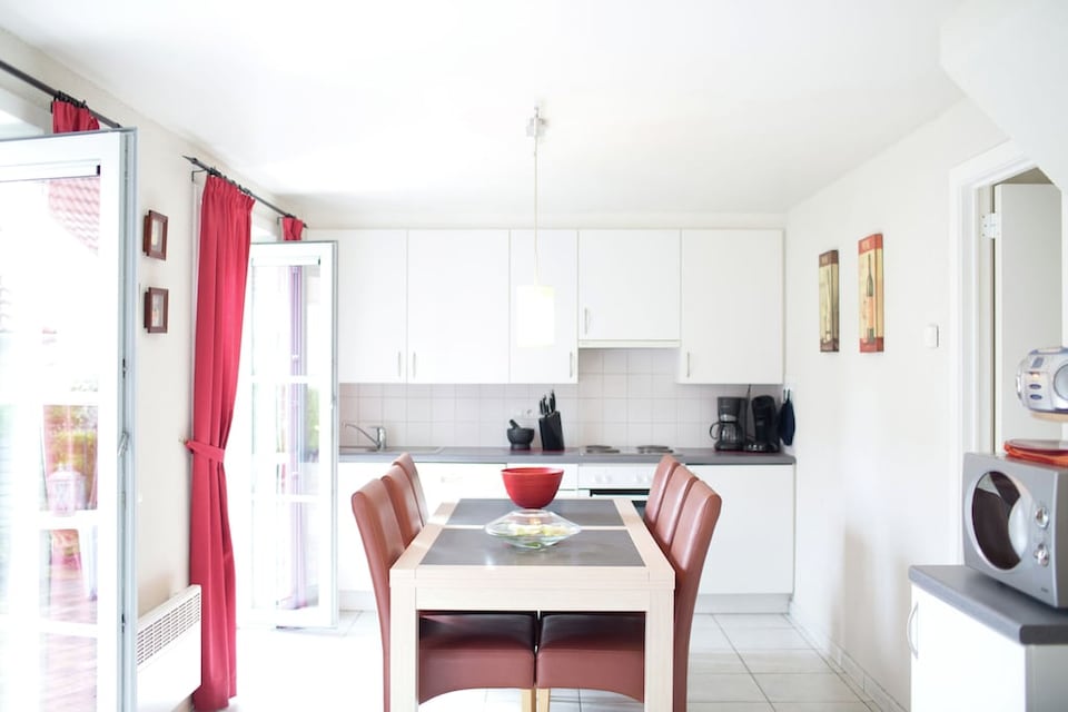 Casa Vacacional en De Haan cerca de Playa, De Haan