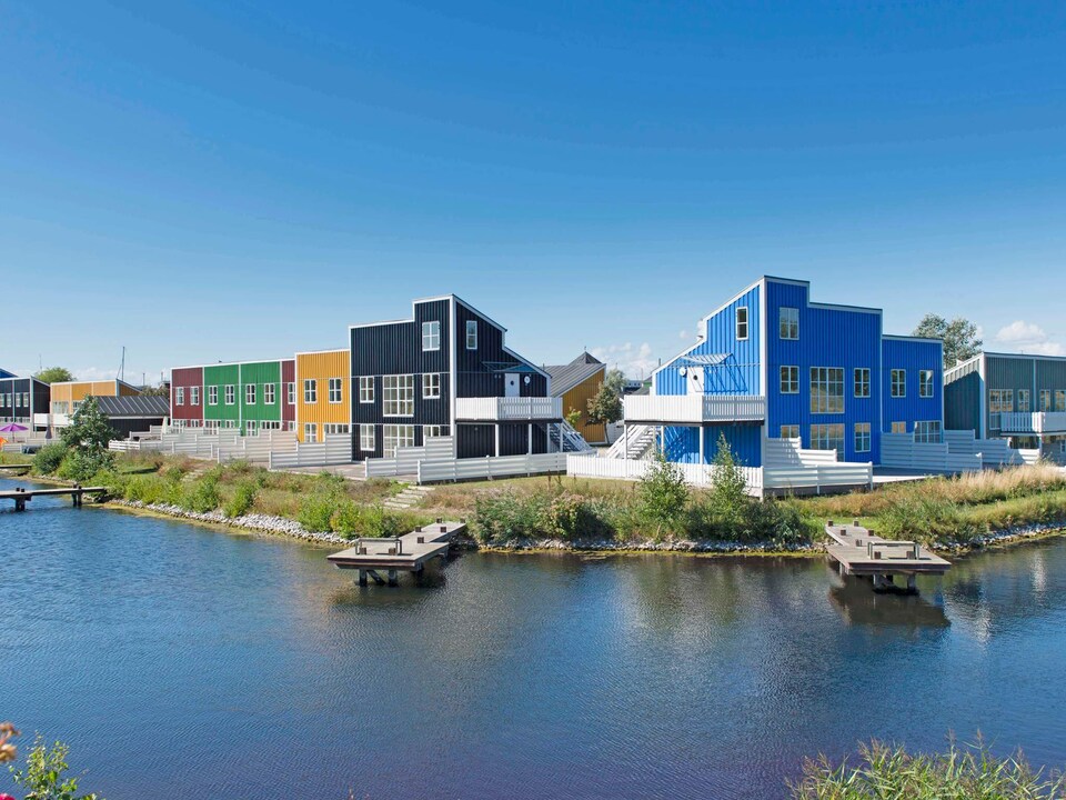 6 persoons vakantieparkhuis in Ebeltoft, Djursland (Mols)
