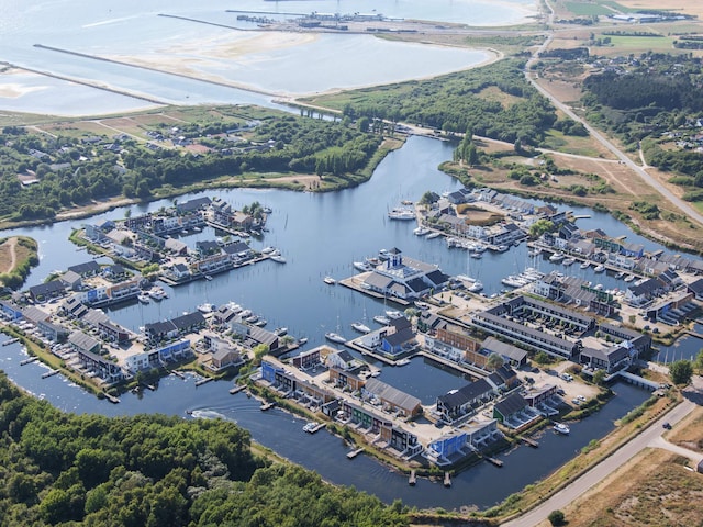 6 persoons vakantieparkhuis in Ebeltoft, Djursland (Mols)