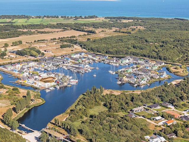 6 persoons vakantieparkhuis in Ebeltoft, Djursland (Mols)