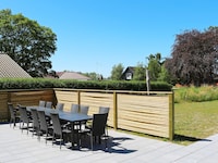 14 person holiday home in Hadsund