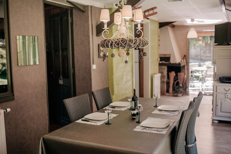 Cottage near the Mill Pond with a beautiful garden, Vitz-sur-Authie