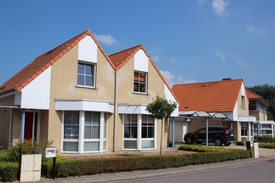 Wonen aan zee met parkeergelegenheid, Berck