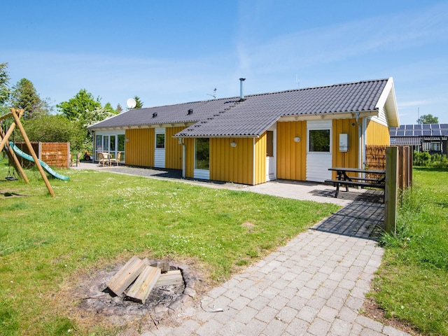 4 stjernet sommerhus i Ørsted, Norddjursland