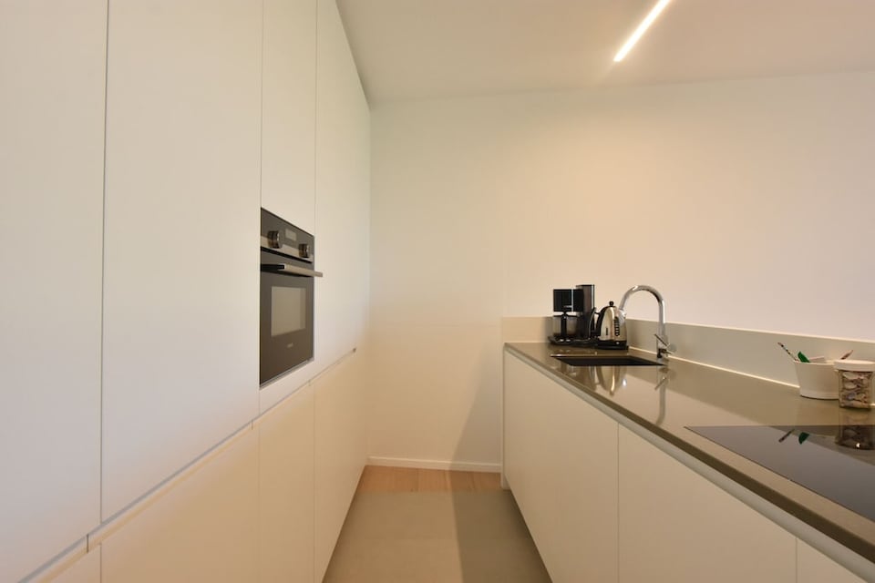 Apartamento en De Panne junto a Playa, De Panne