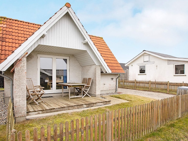 4 Personen Ferienhaus in Karrebæksminde