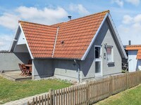 4 Personen Ferienhaus in Karrebæksminde