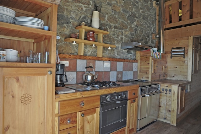 Villa in Ayguatébia-Talau met Tuin & BBQ, Ayguatébia-Talau