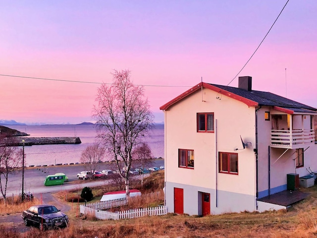 8 persoons vakantie huis in STONGLANDSEIDET
