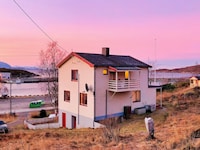 8 persoons vakantie huis in STONGLANDSEIDET