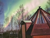 8 persoons vakantie huis in STONGLANDSEIDET